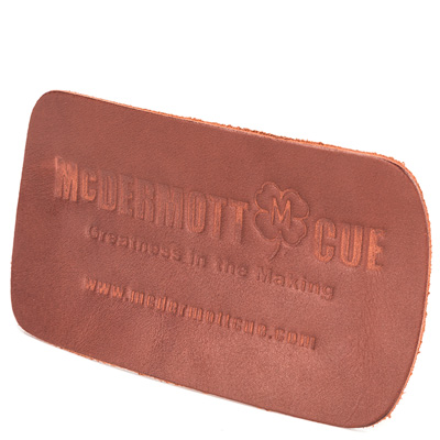 Leather Conditioning Pad by McDermott