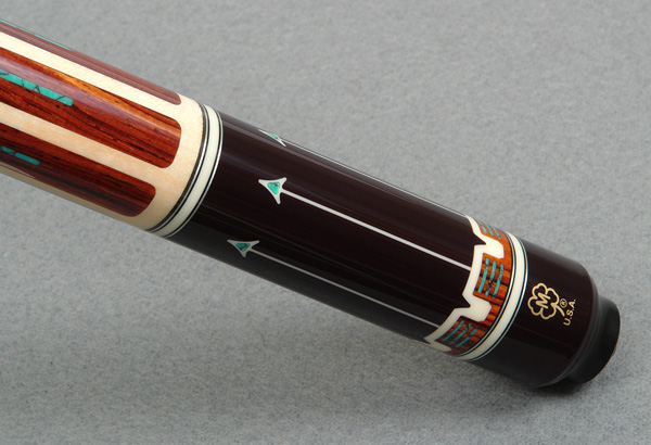 CUST0214 Limited Edition Custom Cue