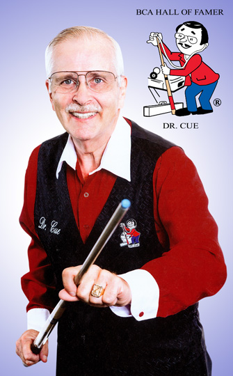 Dr. Cue - McDermott Cue Ambassador